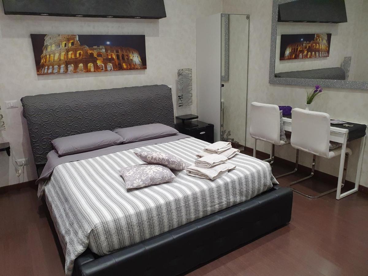 San Pietro Chic Resort Rome Bagian luar foto