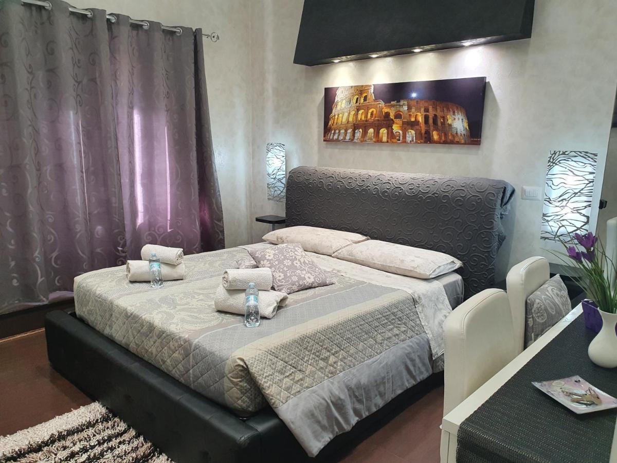 San Pietro Chic Resort Rome Bagian luar foto