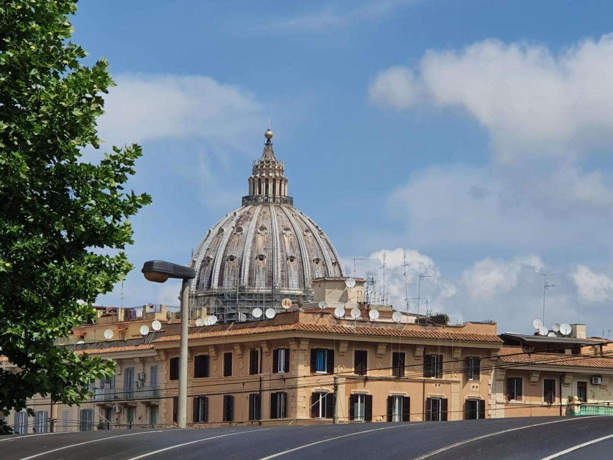 San Pietro Chic Resort Rome Bagian luar foto