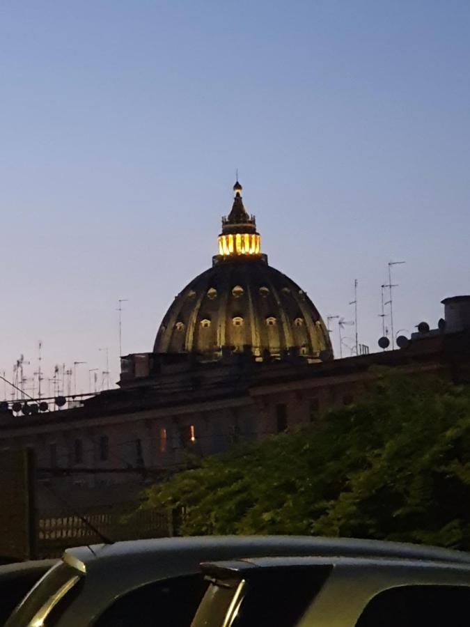 San Pietro Chic Resort Rome Bagian luar foto