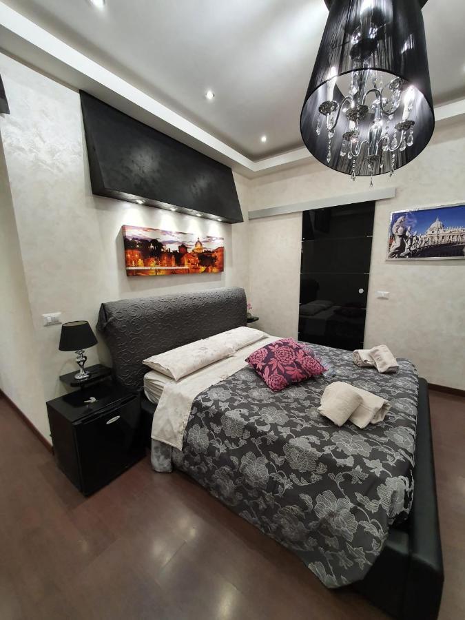 San Pietro Chic Resort Rome Bagian luar foto