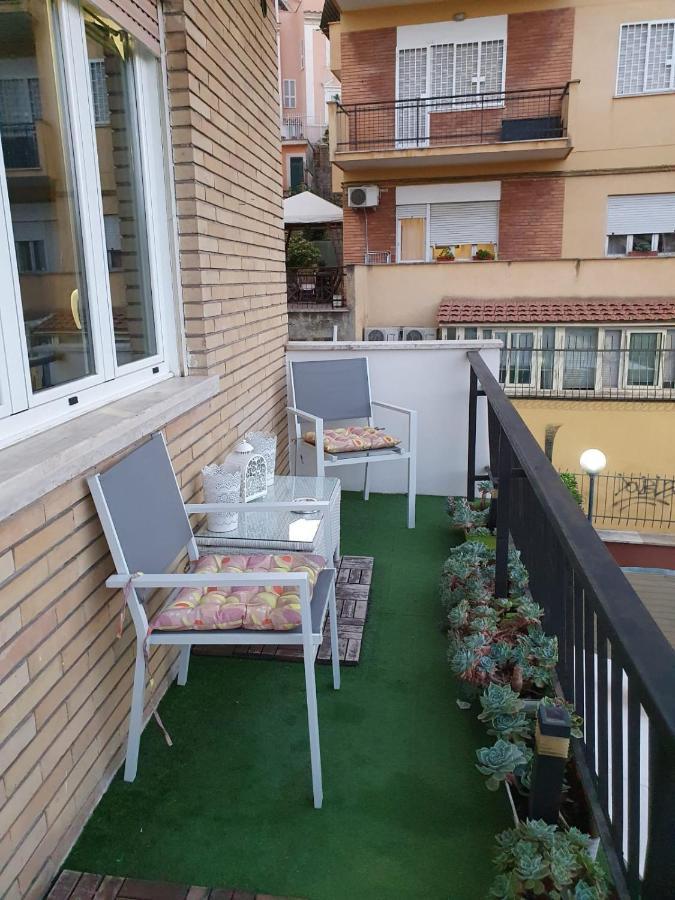 San Pietro Chic Resort Rome Bagian luar foto