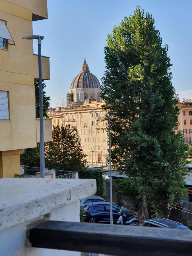 San Pietro Chic Resort Rome Bagian luar foto
