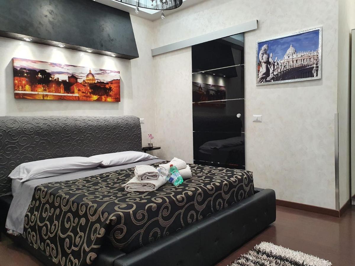 San Pietro Chic Resort Rome Bagian luar foto