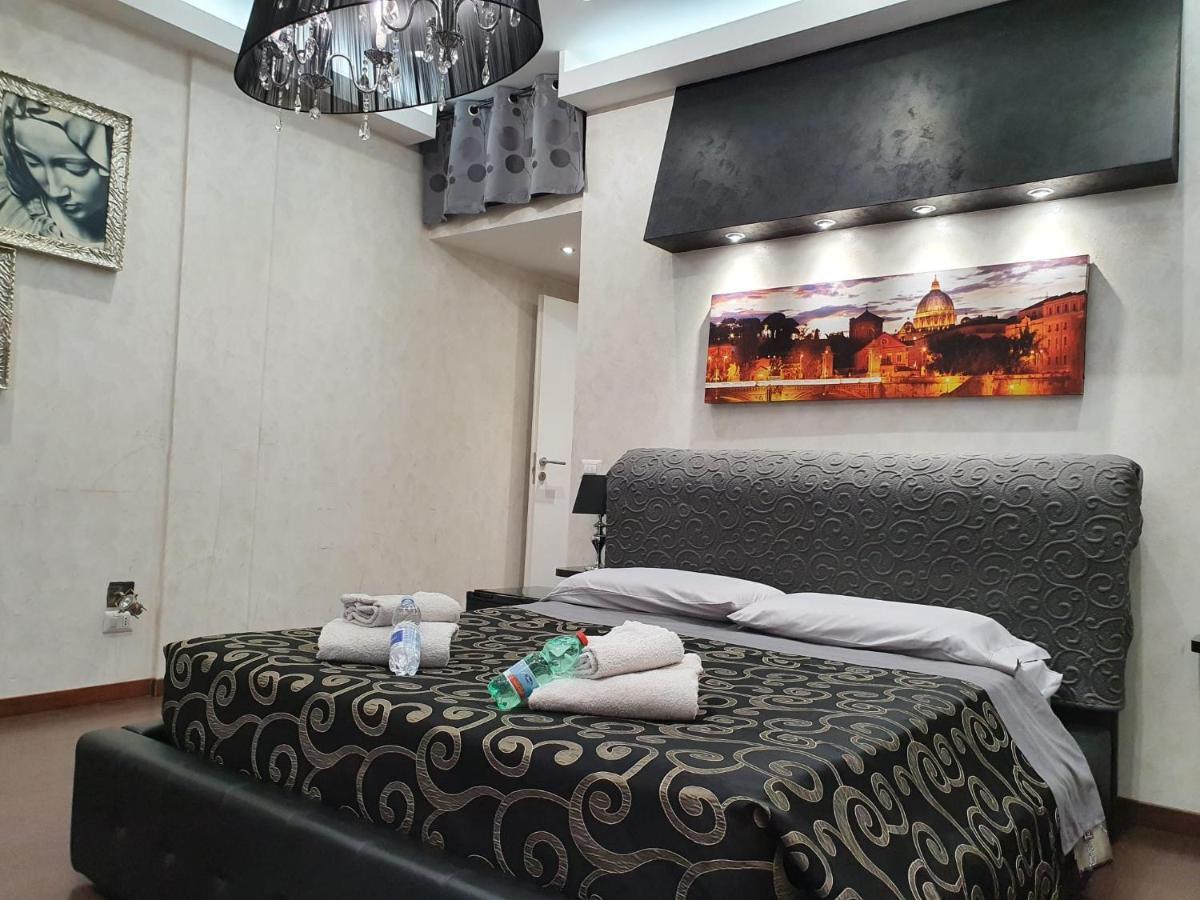 San Pietro Chic Resort Rome Bagian luar foto