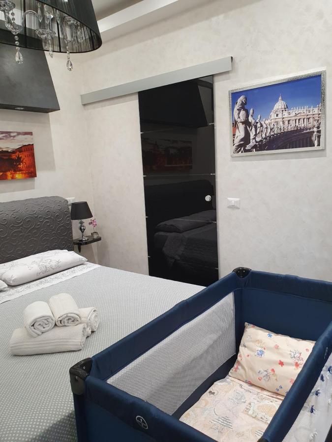 San Pietro Chic Resort Rome Bagian luar foto