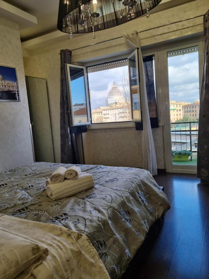 San Pietro Chic Resort Rome Bagian luar foto