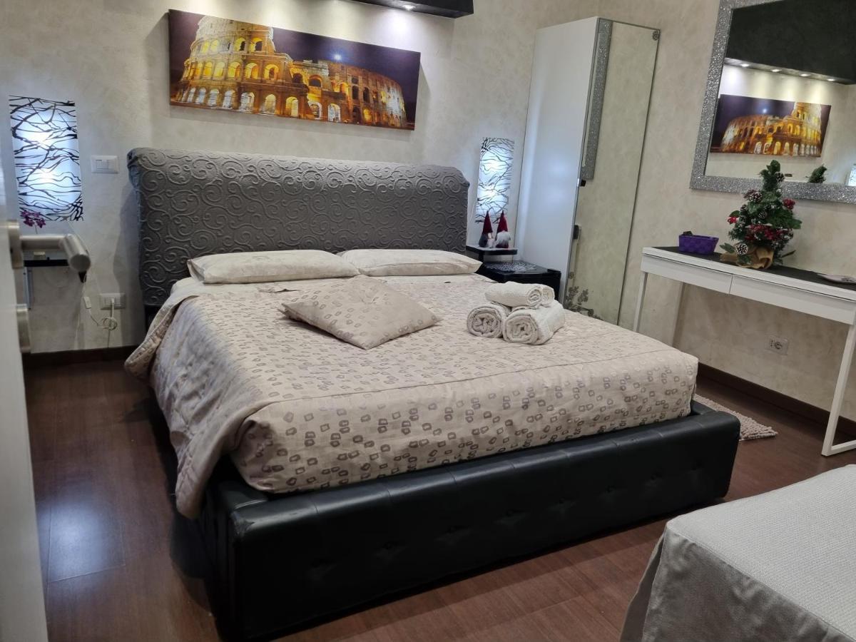 San Pietro Chic Resort Rome Bagian luar foto