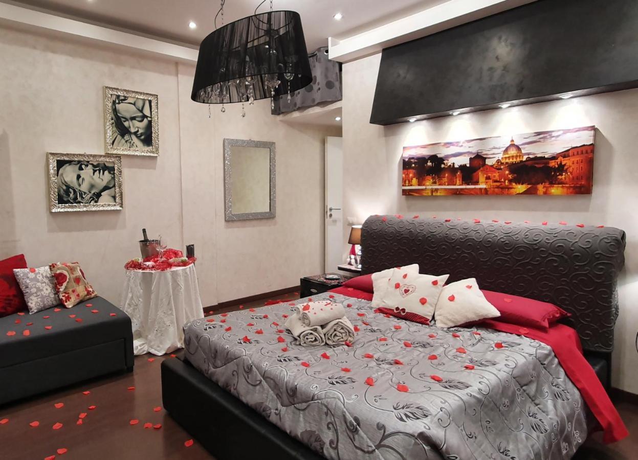 San Pietro Chic Resort Rome Bagian luar foto