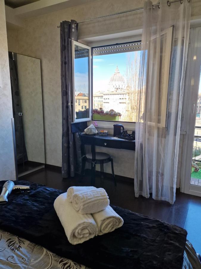 San Pietro Chic Resort Rome Bagian luar foto