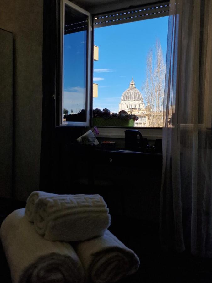 San Pietro Chic Resort Rome Bagian luar foto