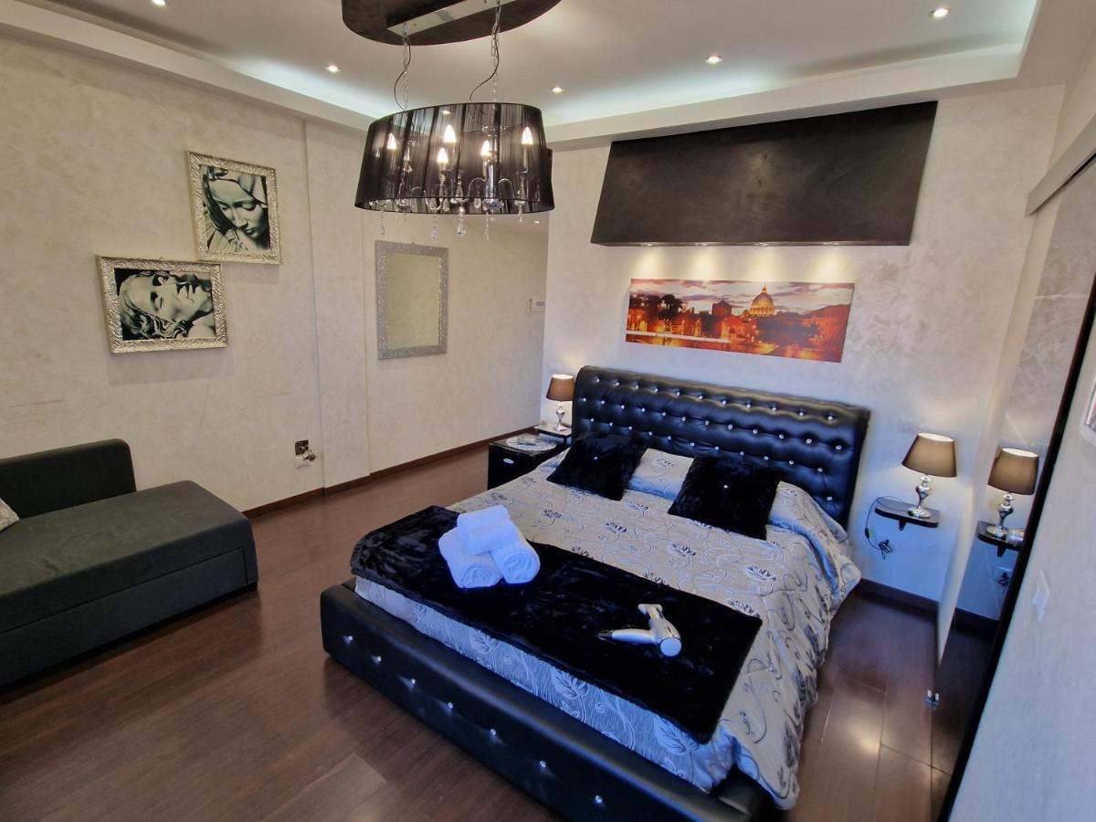 San Pietro Chic Resort Rome Bagian luar foto