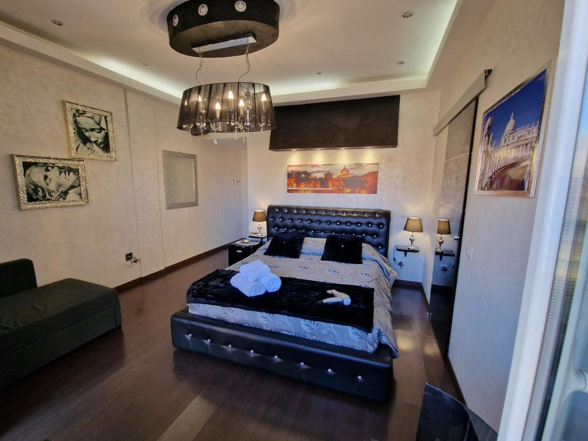 San Pietro Chic Resort Rome Bagian luar foto