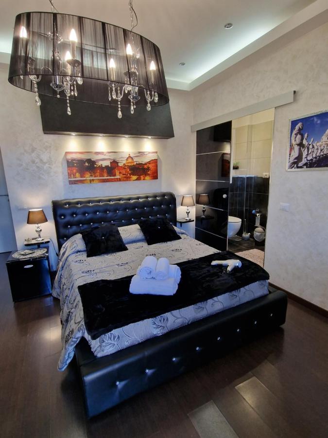 San Pietro Chic Resort Rome Bagian luar foto