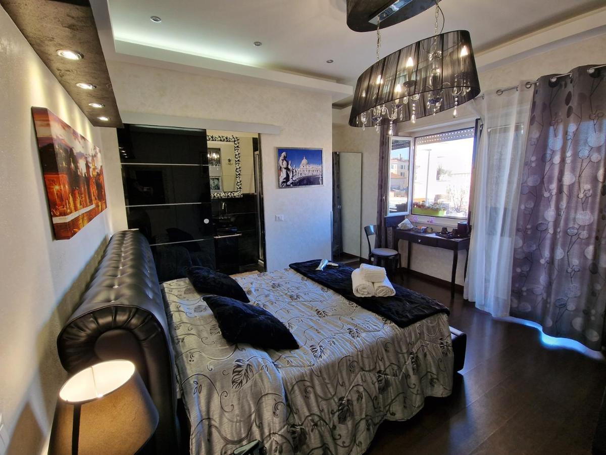 San Pietro Chic Resort Rome Bagian luar foto